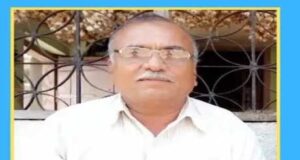 Body of retired teacher found washed away in stream