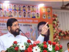 Deputy Chief Minister Eknath Shinde will come to Akole