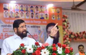 Deputy Chief Minister Eknath Shinde will come to Akole