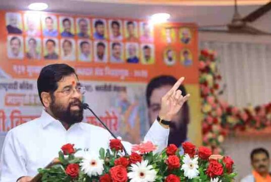 Deputy Chief Minister Eknath Shinde will come to Akole