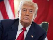 Donald Trump On Tarrif