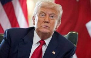 Donald Trump On Tarrif