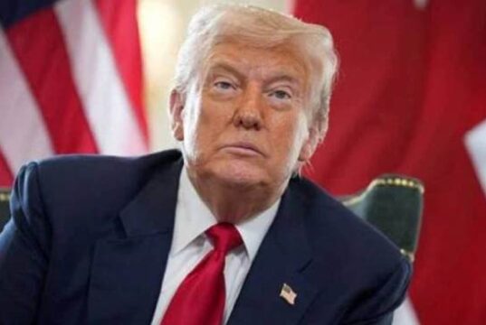 Donald Trump On Tarrif