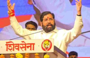 Eknath Shinde makes serious allegations against Mahavikas Aghadi 