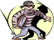 House broken into in broad daylight; two gold coins stolen