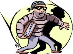 House broken into in broad daylight; two gold coins stolen