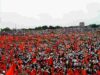 Jarange Elgar at Azad Maidan; Government's first reaction was shocking