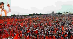 Jarange Elgar at Azad Maidan; Government's first reaction was shocking