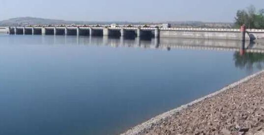 Mula Dam filled to almost 'this' percent