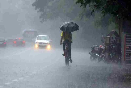 Rain will increase in intensity in 24-48 hours, 23 districts will face a major crisis