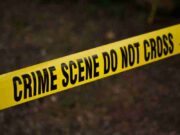 Stone thrown at teacher's head for Rs. 50
