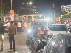 Who is the attacker Direct target of MLA Amol Khatal