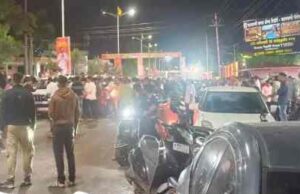 Who is the attacker Direct target of MLA Amol Khatal