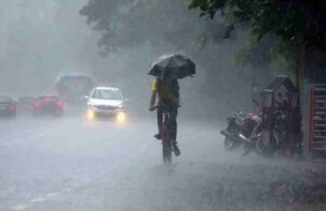 Yellow alert issued in the district for two days