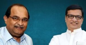 You haven't done anything for 40 years, let's work now Radhakrishna Vikhe Patil targets Thorat