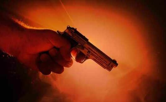 Youth shot in broad daylight, shock, case registered