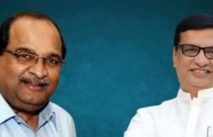 conflict between Vikhe and Thorat in politics will flare up once again