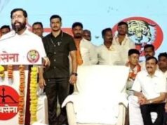 my responsibility to take care of those who are causing trouble – Na. Eknath Shinde