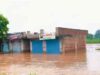 Ahilyanagar Flood Heavy rains displaced citizens