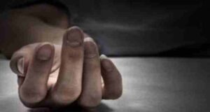 decomposed body of a missing young man was found in a locked 