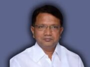 Ahilyanagar NCP district president resigns