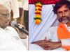 Manoj Jarange Patil on Sharad Pawar