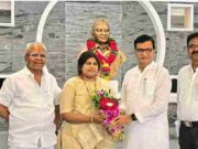 'Pichada's granddaughter to meet Thorat' Will enter politics