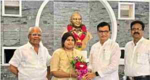 'Pichada's granddaughter to meet Thorat' Will enter politics