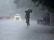 Possibility of severe weather, yellow alert for 13 districts