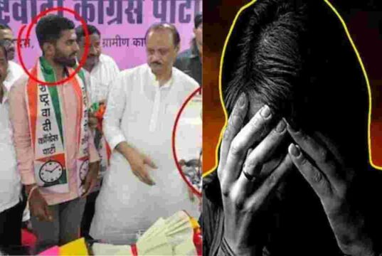 Repeated sexual assault on a married woman, Ajit Pawar's NCP leader absconding