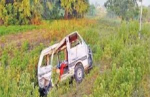 Unknown vehicle hits father-in-law, daughter-in-law dies