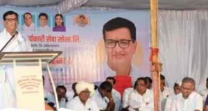 Bhojapur's influence is so that people forget about Nilwande's work Balasaheb Thorat