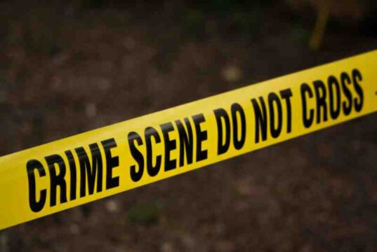 Husband got angry when he asked his first wife for an answer, stabbed 