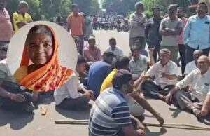 Leopard terror increases, another woman dies