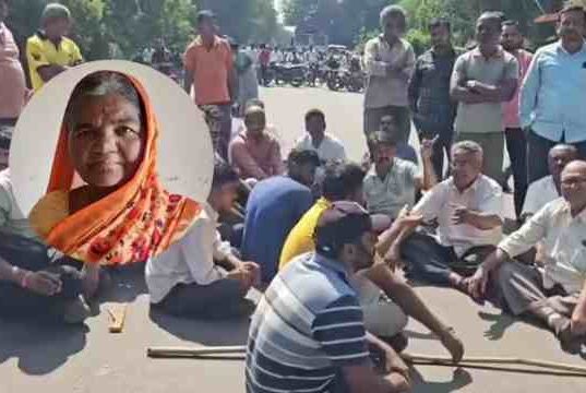 Leopard terror increases, another woman dies