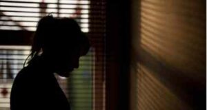 Threat to abused young woman and make photos and videos go viral